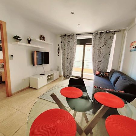 Apartament Lloret De Mar With Terrace Lloret de Mar Exterior foto