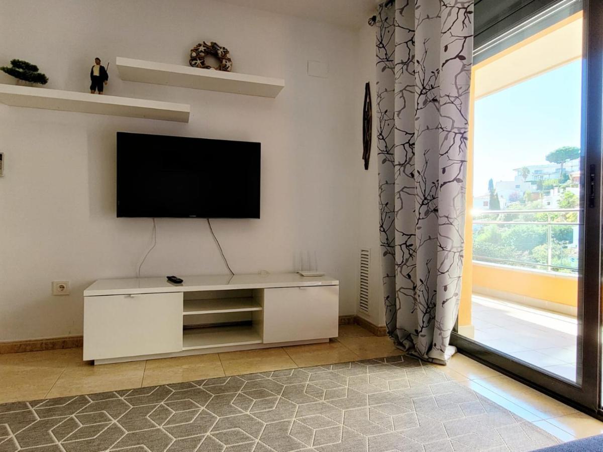 Apartament Lloret De Mar With Terrace Lloret de Mar Exterior foto