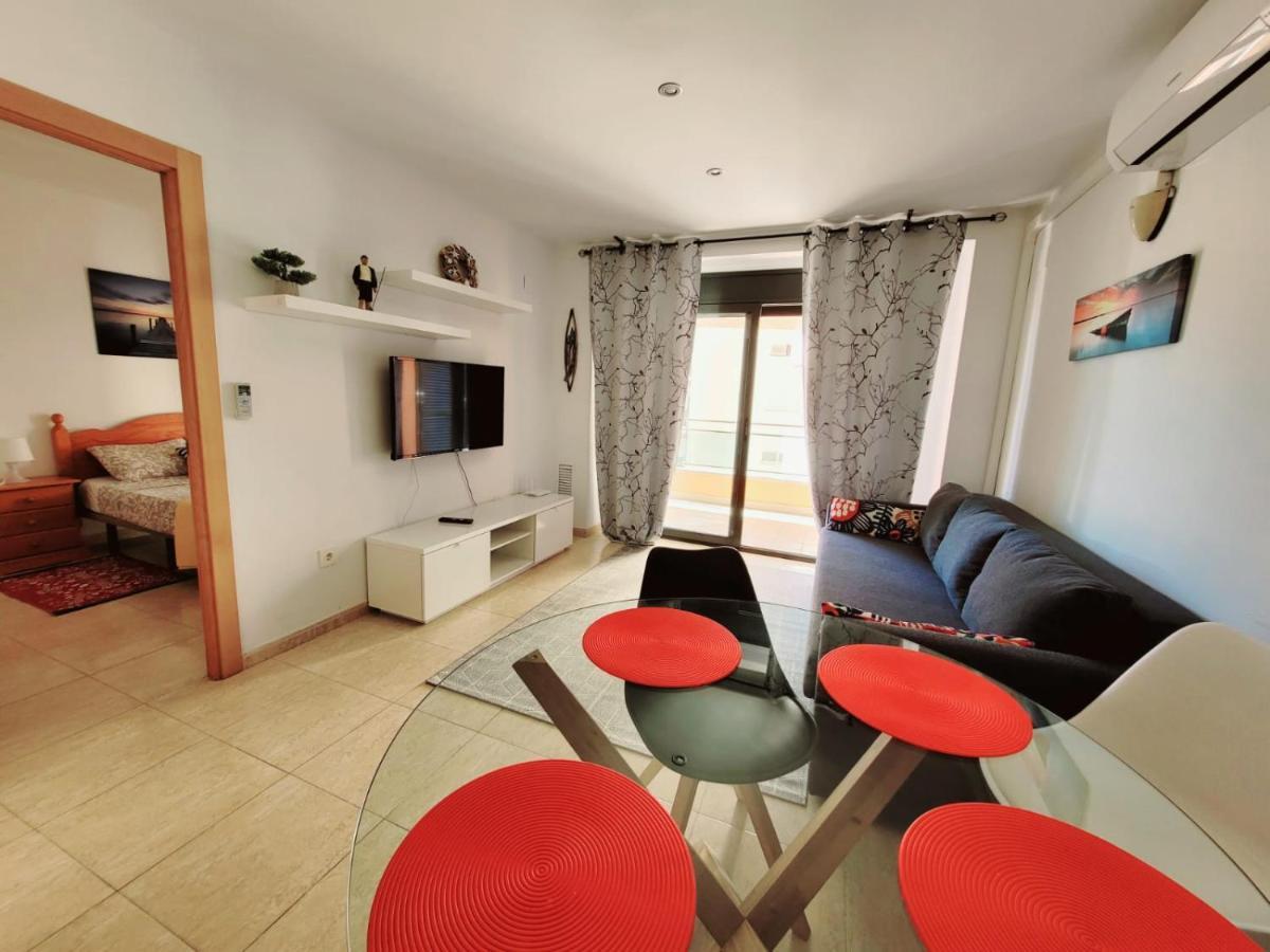 Apartament Lloret De Mar With Terrace Lloret de Mar Exterior foto