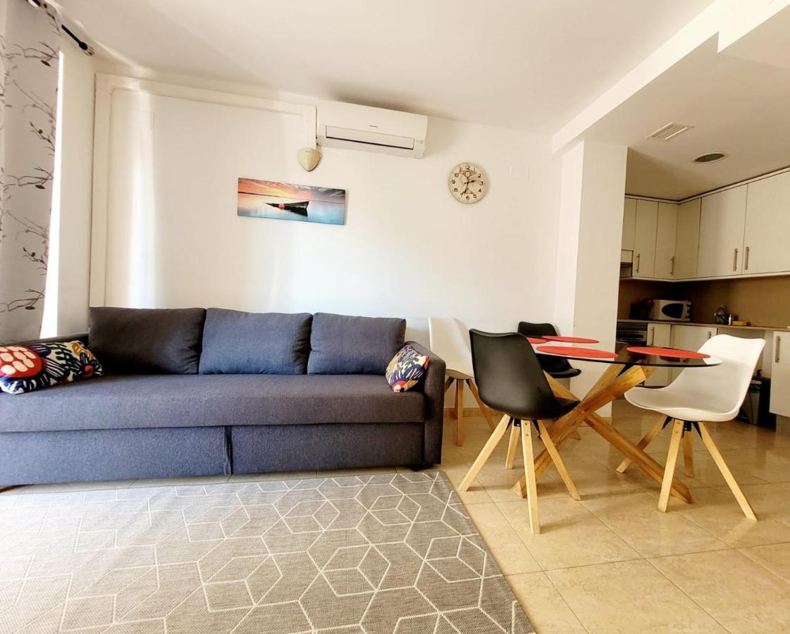 Apartament Lloret De Mar With Terrace Lloret de Mar Exterior foto