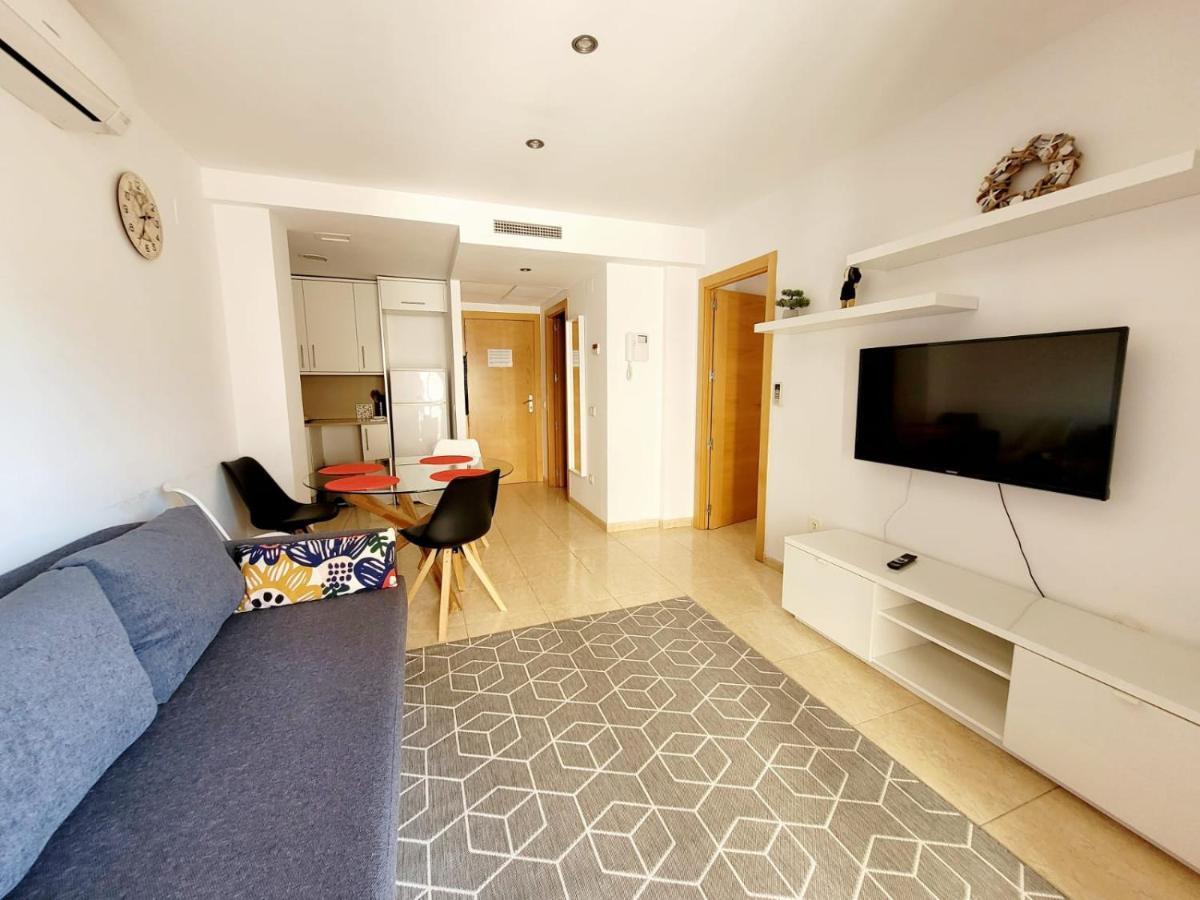 Apartament Lloret De Mar With Terrace Lloret de Mar Exterior foto