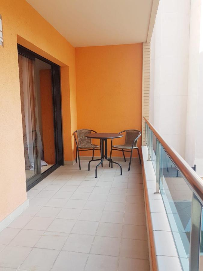 Apartament Lloret De Mar With Terrace Lloret de Mar Exterior foto
